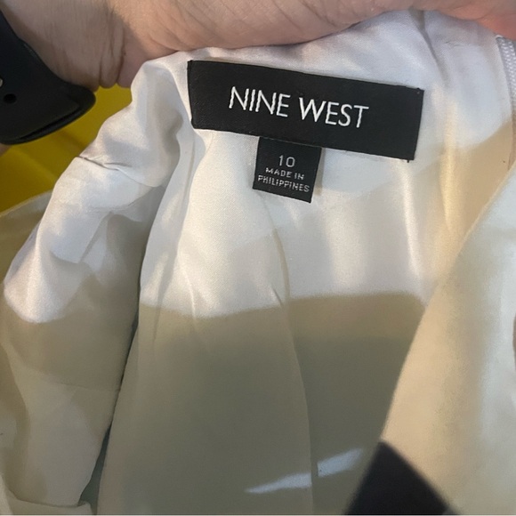 ❄️TAKE 50% OFF LIST PRICE❄️ Nine West dress with pockets - Picture 11 of 13